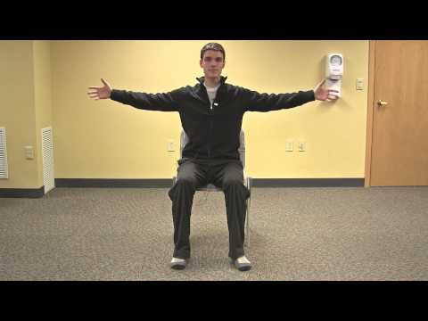 Sitting Relaxation Exercises