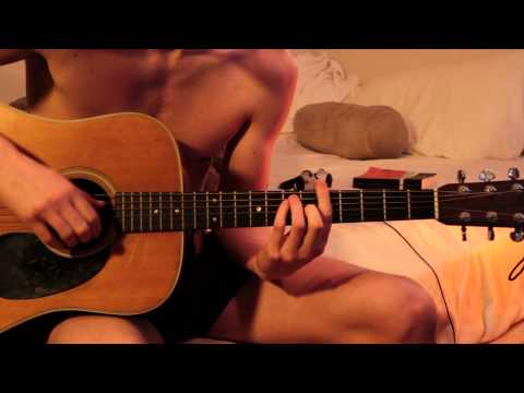 Shirtless Guitar Lessons #5: George Michael's Faith