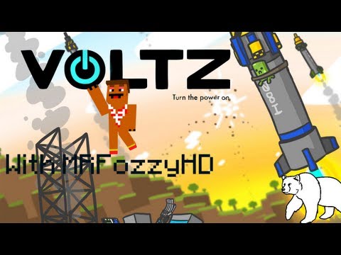 Voltz/ICBM Tutorials - Duplicating Items: The Atomic Assembler! #25