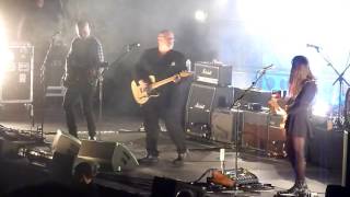 Pixies live Paris Zenith France 2016 (Classic Masher)