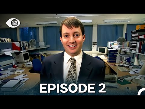 Peep Show Season 1 Episode 2