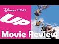 Up 2009 A Disney Pixar Movie Review