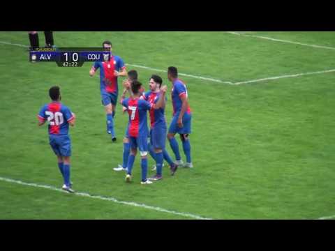 FC Alverca vs Coutada - Resumo do Jogo