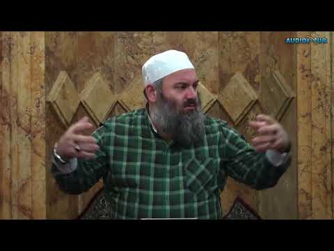 407. Pas Namazit të Sabahut -  Frika nga Allahu subhanehu ve teala - Hadithi 396 pj 1