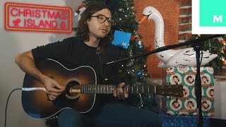 Jimmy Buffett - Christmas Island (Cover by Real Estate’s Martin Courtney)