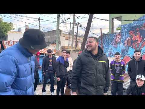 HERMANOS CHOCLATE vs LOKO22 & ANTONY - OCTAVOS - LA CAPILLA FREESTYLE