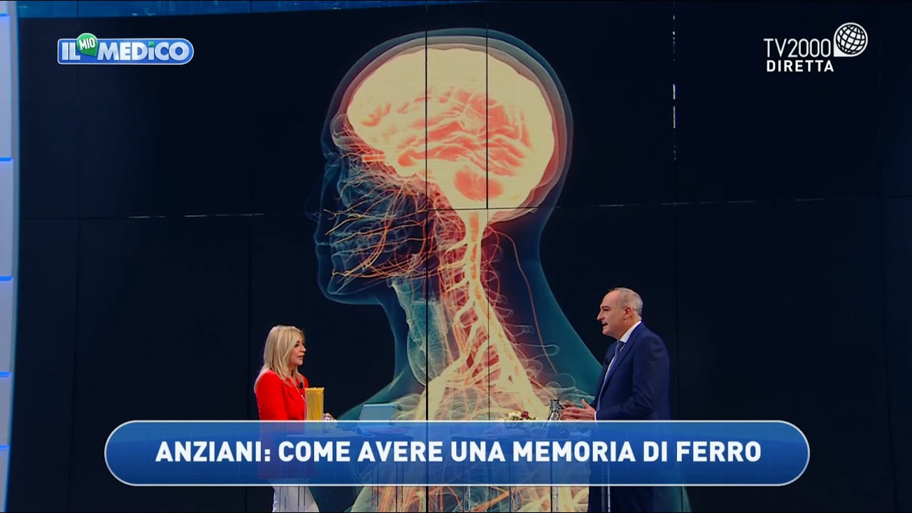 Anziani: come avere una memoria di ferro. Allenare il cervello con un semplice test
