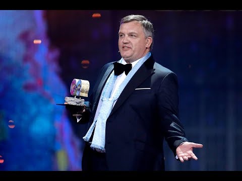 GQ Men of the Year 2019 – "Entertainment": Hape Kerkeling