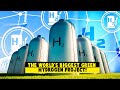 The World S Biggest Green Hydrogen Project