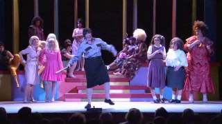 HAIRSPRAY - &quot;Big Doll House&quot; and &quot;Good Morning Baltimore Reprise&quot; - 2011 - with John Cedric Anderson