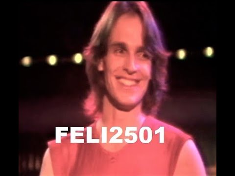 Miguel Bosé - Credo in te (video 1980)HQ AUDIO
