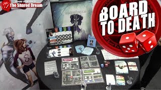 The Shared Dream Board Game - Gen Con 2019