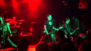 Huntingtons (NY - 15/6/13)