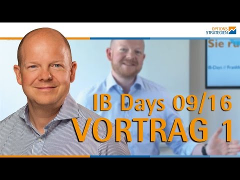 IB Days 09/16 - These 3 mistakes will ruin you on the stock market