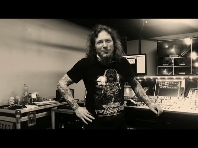 GOATWHORE Clips From Live Stream Show (2021)