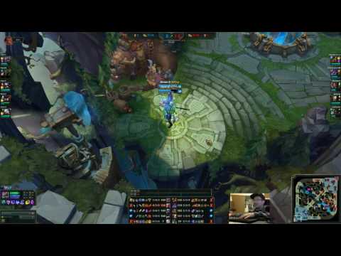 Nasus Max E Top! Vod Review! Free of Charge!