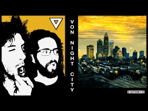 EspantoMusic - Von Night City