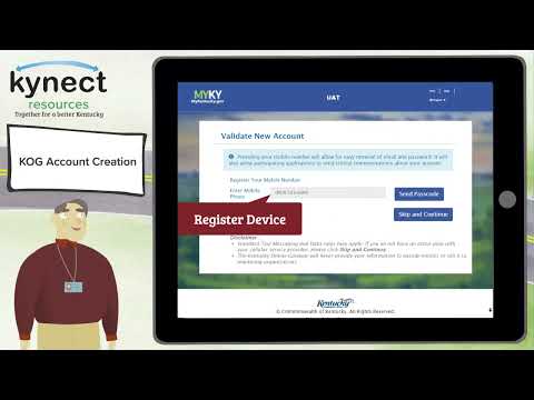 Kynect Login