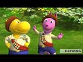 The Backyardigans Pablor The Acorns I D Rather Be An Acorn