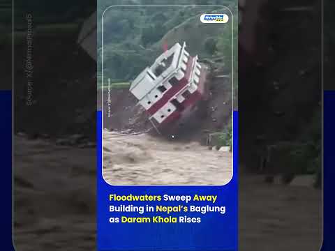 Nepal Floods: Baglung Hit By Landslides and Heavy Rain
