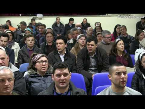 IISUS VĂ CHEAMĂ / Oastea Domnului / Roma, 05.03.2017
