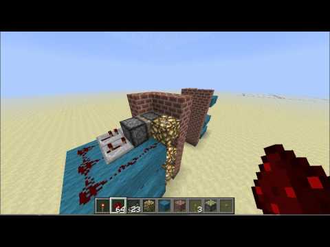 Wide Castle Doorway Minecraft Project