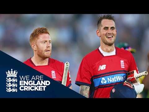 England Smash South Africa In Just 14.3 Overs: Highlights - 1st NatWest IT20 2017