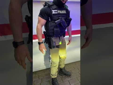 QLS Safariland POLICE Sistem