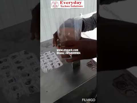 Dry Fruit Packing Machine
