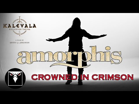 AMORPHIS - Crowned In Crimson (Official Music Video)