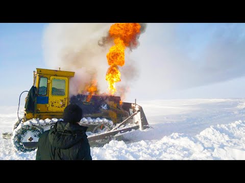 Runaway Diesel Engines 2022