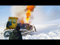 Runaway Diesel Engines 2022