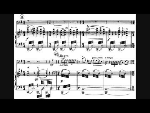 Ernest Bloch - Schelomo