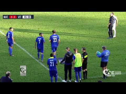 2018/19 - HL 11^ MATERA 1-0 VITERBESE