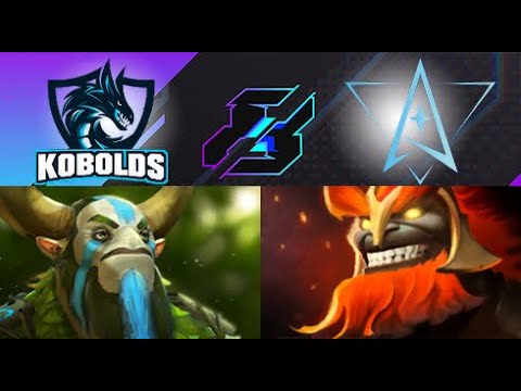 KOBOLDS vs Polaris Esports  (game 1) BO2 |  HIGHLIGHTS