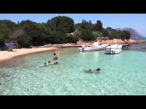 LOVESARDINYA.TV - Spiaggia Porto Istana (Porto Istana Beach)