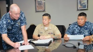 Preparing for the CPO Selection Board