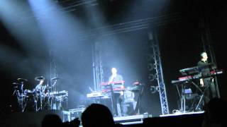 Schiller-  glockenspiel and What&#39;s coming