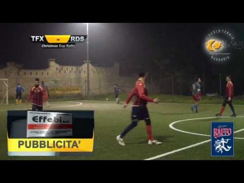 4° Giornata Christmas Cup Raffo 2013 - "THE FOX-REAL DUE SICILIE"