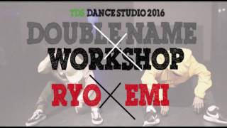 RYO*EMI / 20161030 / KAMAU - Jambo at.TDS DANCE STUDIO