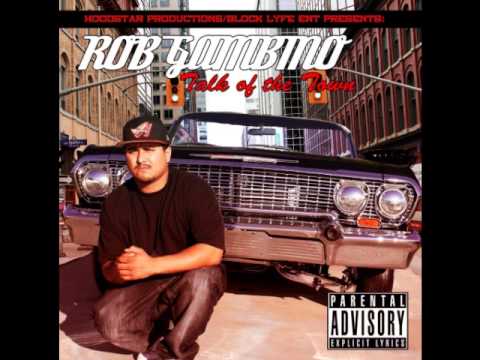 Rob Gambino-West Coast Feat. White Wolf, Fuzzion, Marco & B.M.K
