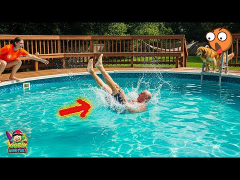 TOTAL IDIOTS AT WORK #191 | Instant Regret Fails Compilation 2025 | Best Fails of the Week