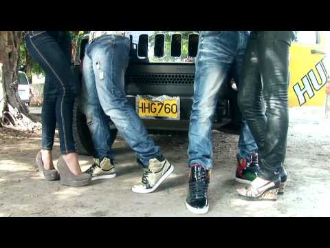 MARVIN FREDDY & KAYANCO - Que Viste En Mi (Official Video HD)