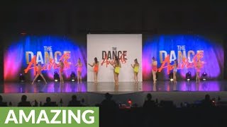 Child dancers perform Meghan Trainor's 'Dace Like Yo Daddy', win 1st place