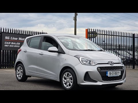 Hyundai i10 1.2  Classic Auto - Image 2