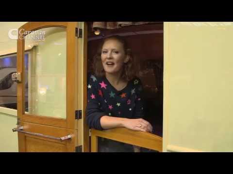 CC S04E30 - NEW MODEL REVIEW 1938 Eccles President (NEC Motorhome & Caravan Show 2014)