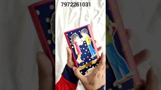 Rakshabandhan gifts/rakhi envelope/shagun envelopes/rakhi gifts/gifts for brother and sister #rakhi