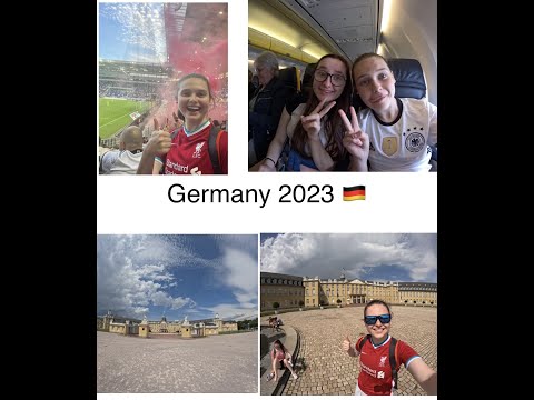 Flying to Germany🇩🇪| Liverpool vs Karlsruher SC