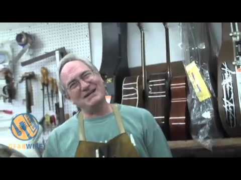 Erlewine Chiquita Travel Guitar: Mark Erlewine And Billy Gibbons Brainstorm On Portable Guitars