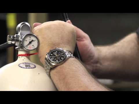 How to fill your air rifle using a 300 bar cylinder bottle